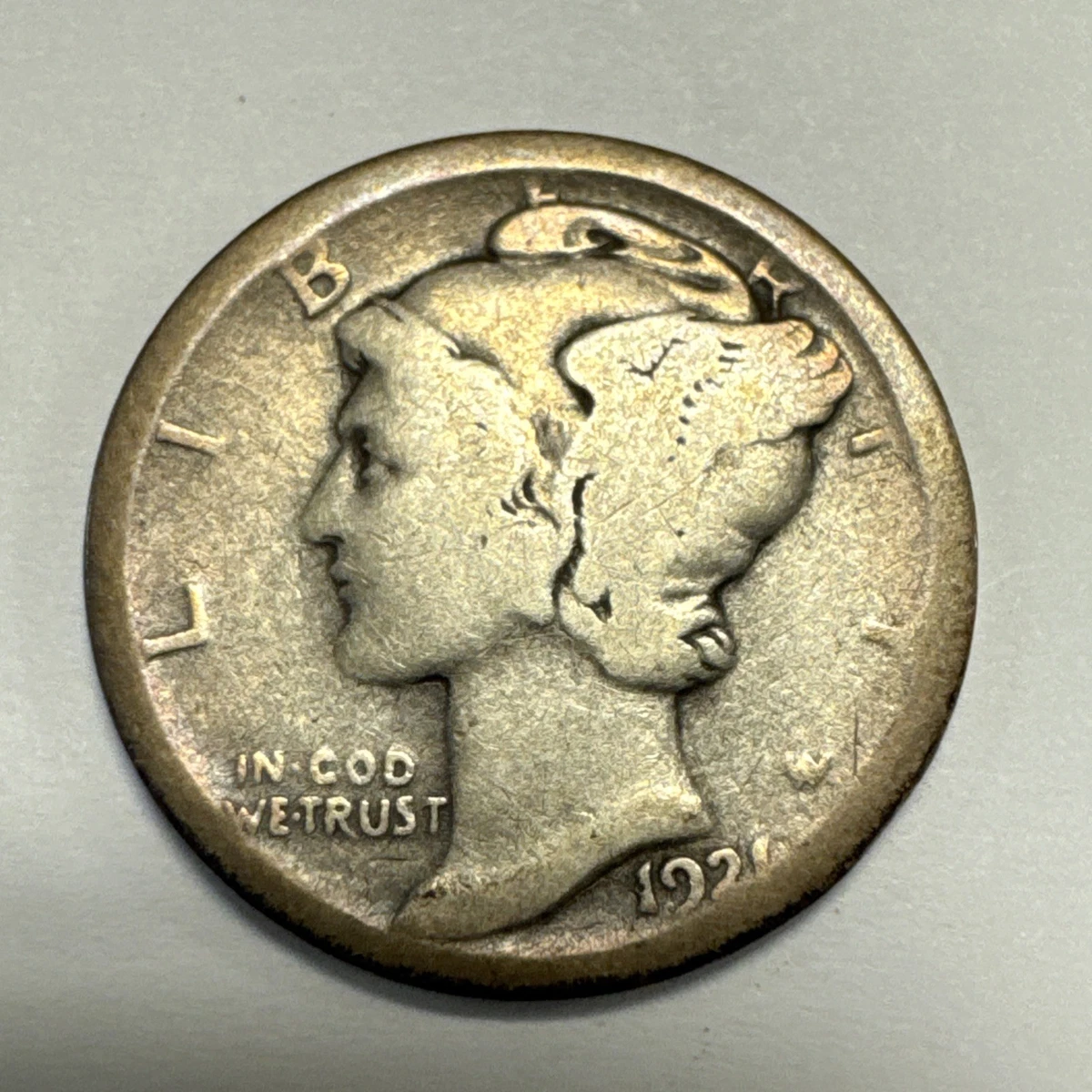 1921 D Mercury Dime for sale | eBay