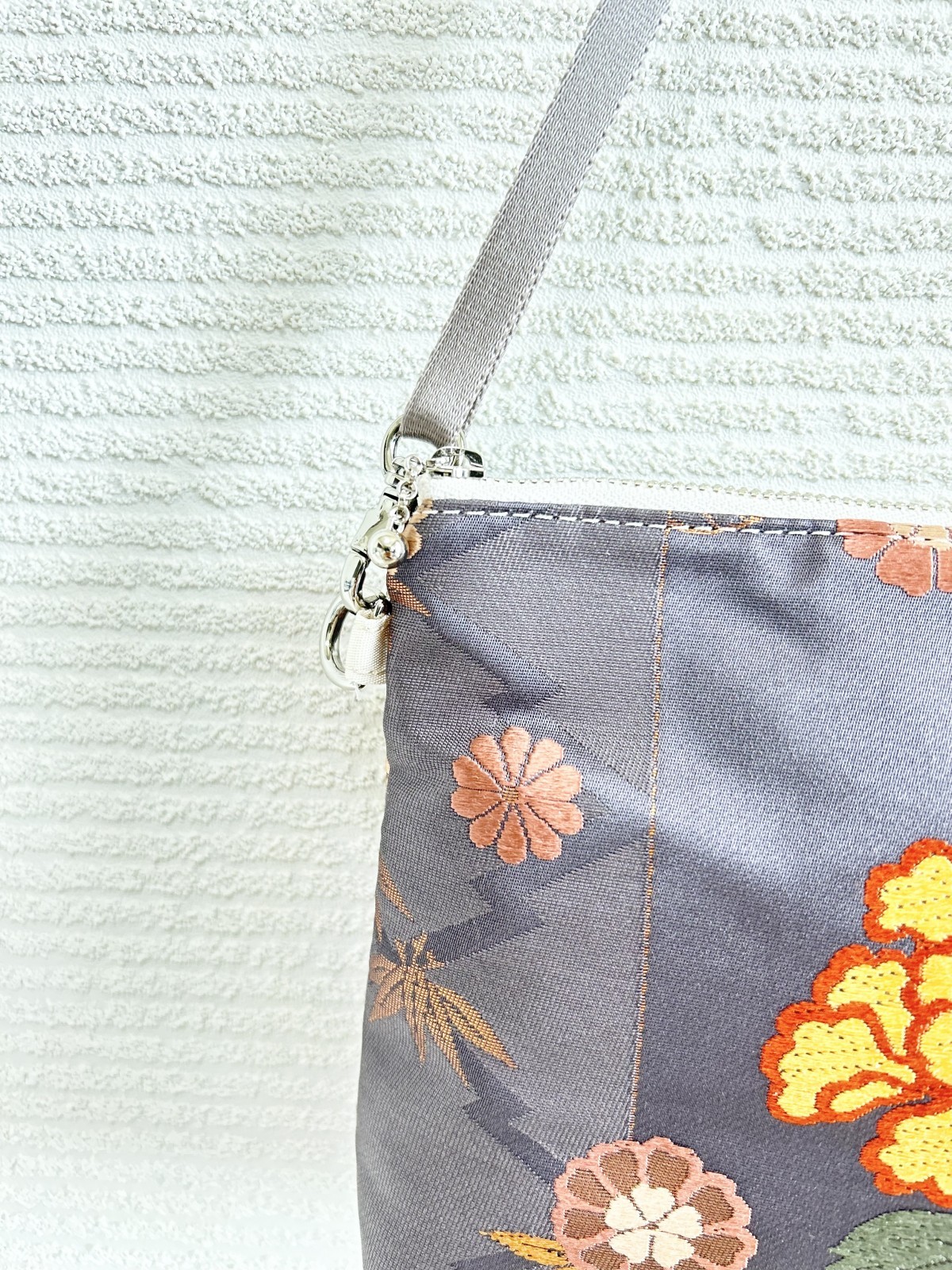 Annaj Other bag Double-sided belt pouch 15 Annaj Original Women Made in  JAPAN image 3