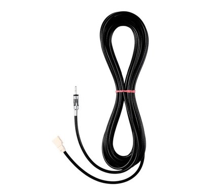 Antennenverlängerung Fakra B Buchse DIN Stecker 6,5 m RG58 ATTB 2340.03