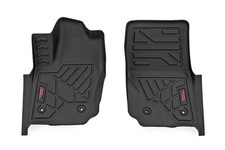 Rough Country Sure-fit Front Floor Mats For 2025-2026 Toyota 4runner - Sm71323 Rough Country Sure-fit Front Floor Mats For 2025-2026 Toyota 4runner - Sm71323