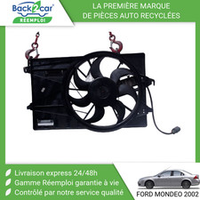 Radiateur Ford MONDEO