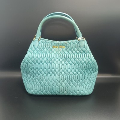 X365  MIU MIU bag      @ eBay Live  26.07.11