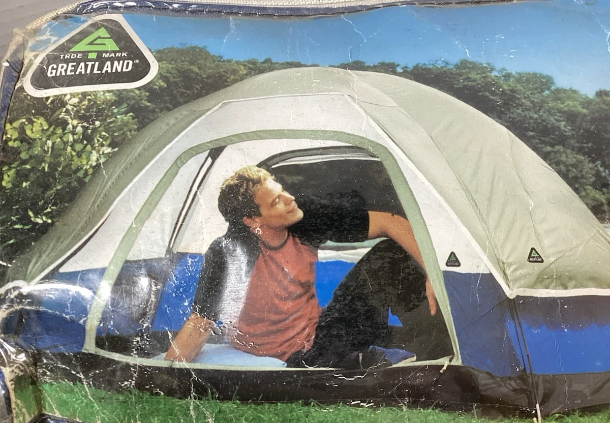Greatland Tent for sale - eBay