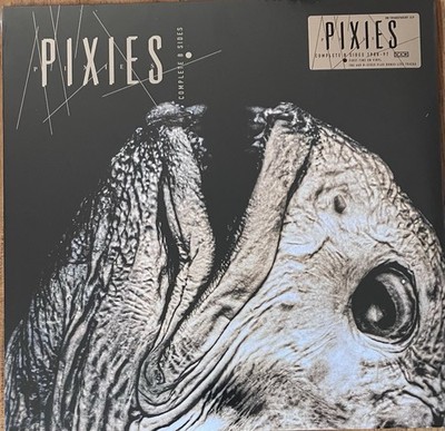 PIXIES -  COMPLETE B- SIDES- DOUBLE CLEAR VINYL - NEW & SEALED - 0UT - 0N FRIDAY