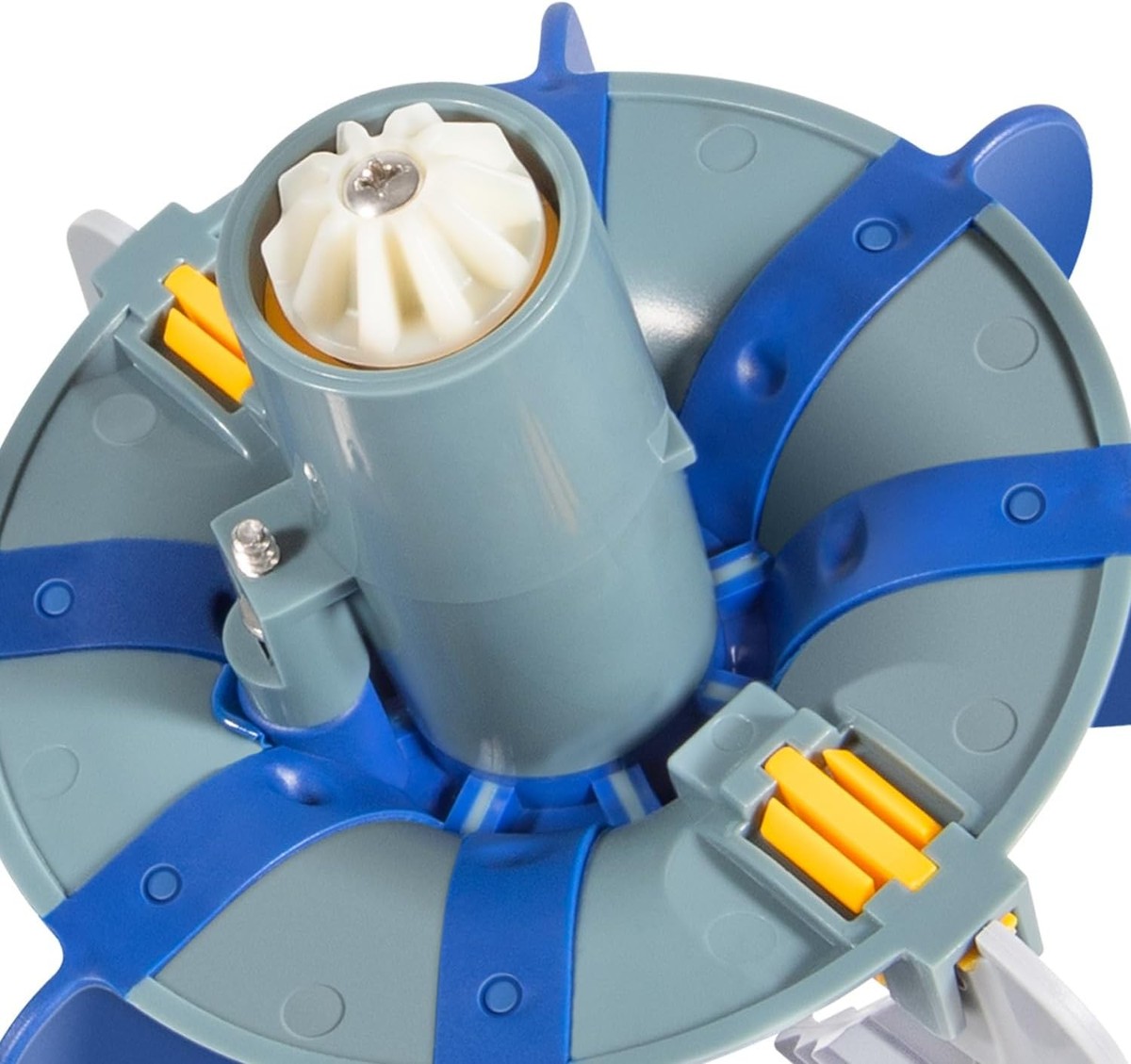 JT-Motor R0714300 Cyclonic Scrubbing Turbine Assembly – 2-Pack For Zodiac MX8/MX6 Elite Pool Cleaners-611477