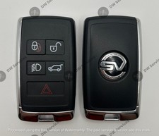 New Land Rover Range Rover 20 Smart Proximity Remote Sv Key Fob Kobjxf18a New Land Rover Range Rover 20 Smart Proximity Remote Sv Key Fob Kobjxf18a