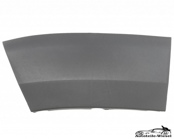 Radlauf KotflüGel Verbreiterung Links Vorne Mitte FüR CitroëN, Peugeot Ab 04.06-image