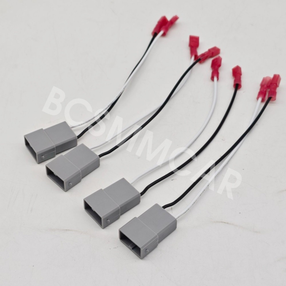 Fit For Honda Pilot/Accord 2003-2007 Car Speaker Harness Connector Plug Adapter