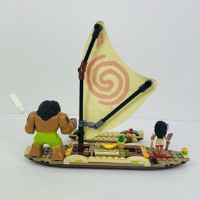 LEGO 41150 Disney: Moana's Ocean Voyage Complete w/ Instructions and Box