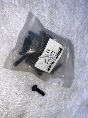 Pro audio  Penn Elcom Rack Screw Parts 3/4in Screw Set 25
