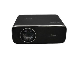 WIMIUS MODEL P62 110W Projector Home Cinema Video Beamer S64