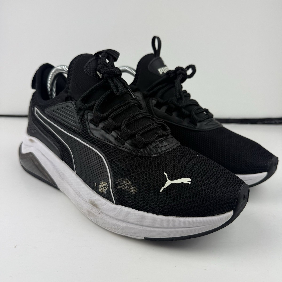 Puma‎ Black Sneakers Sixe 9.5 Mostro OG Men main image 4