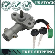 Ignition Switch Assembly with 2 Keys For 2001...