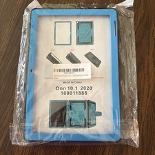 Tablet Case for Wal Mart Onn 10.1 Inch 2020 Model 100011886 Kick Stand Blue