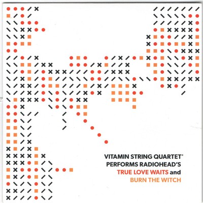 The Vitamin String Quartet - VSQ Performs Radiohead (7'' Single)