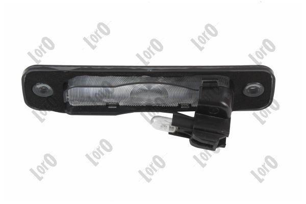 ABAKUS Tinted Add-On Brake Light 017-41-875S for Ford W16W Bulb