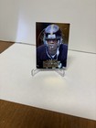 1995 FLEER ULTRA #268 KORDELL STEWART ROOKIE GOLD STEELERS NM