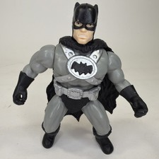 DC Primal Age BATMAN Black Grey CHASE Exclusive Action Figure Funko Loose