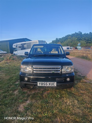 Range Rover 4.2 Hse Supercharged 55 Plate 133000 Miles cheaper Tax ...