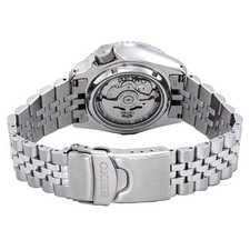 SEIKO 5 SPORTS SKX BLUE DIAL WATCH SSK003K1 BATMAN! 3