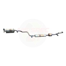 Nissan Juke F16 N-Connecta 1.0L Full Exhaust System 2019-2024