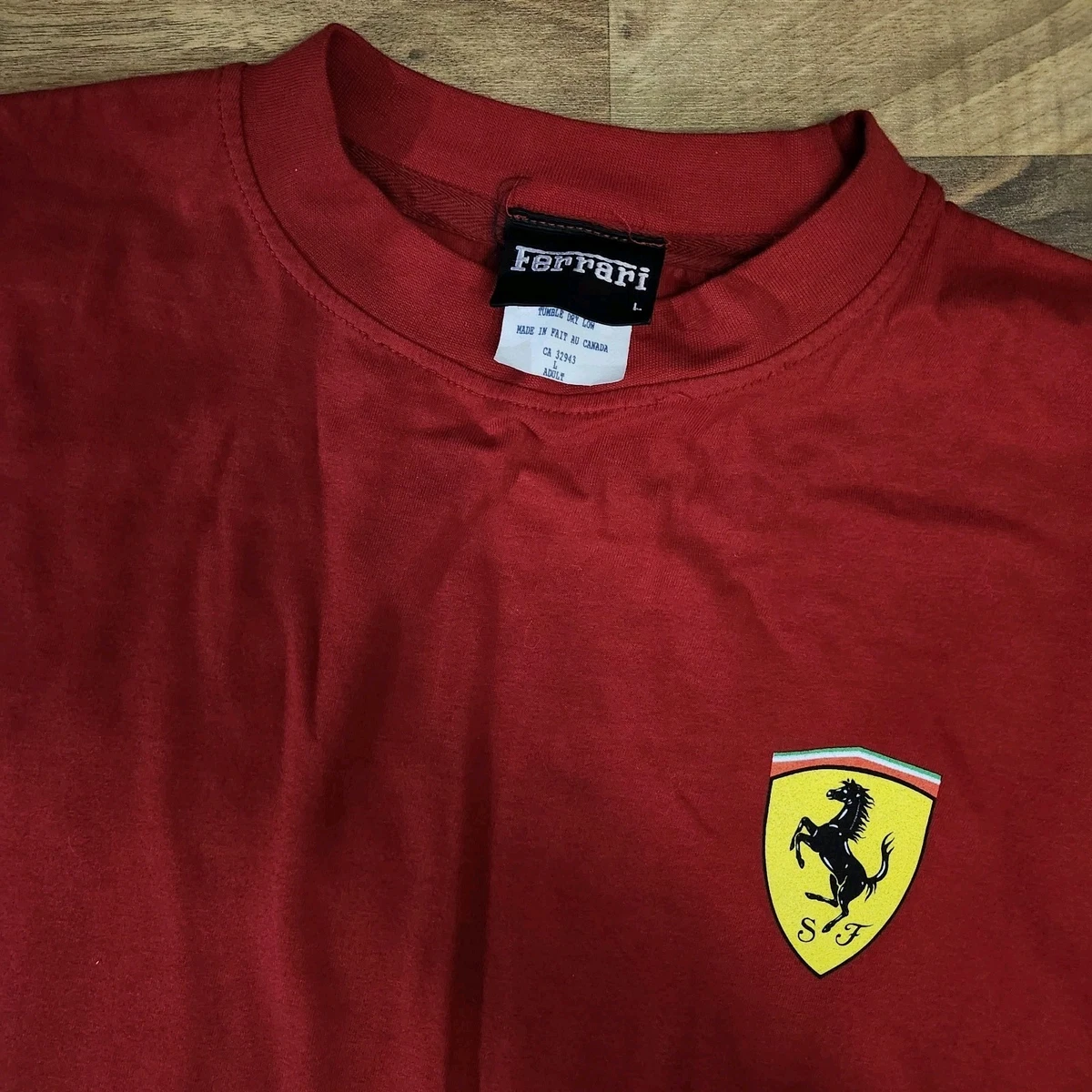 T-shirt à graphique Scuderia Ferrari Race Homme | PUMA nada