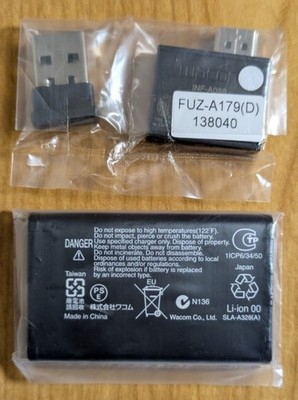 Wacom Wireless Accessory Kit For Intuos & Bamboo Series | ACK