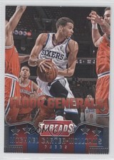 2014-15 Panini Threads Floor Generals Michael Carter-Williams #11 0c4