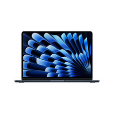 Apple MacBook Air 2025 13 Zoll M4 16GB RAM 256GB SSD Midnight A3240 Gut