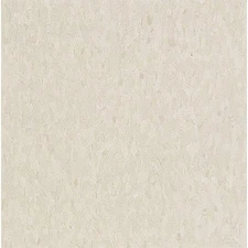 Armstrong 51810031 Vinyl Floor Tiles, 12 In W, Washed Linen