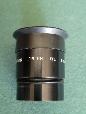 Questar Telescope Brandon 16mm EFL Eyepiece