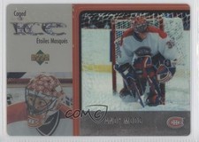 1997-98 Upper Deck McDonald's Ice Andy Moog #McD28 m5x