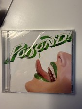 Poison Posion'd (CD, 2007) New Sealed