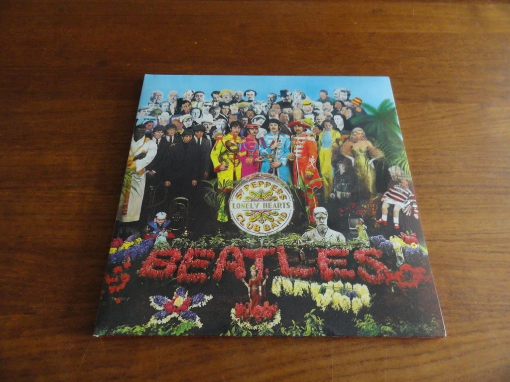 beatles sgt. pepper's.. (RARE SET!!送料込み） Beatles Sgt Pepper Box Set | eBay