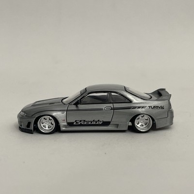 Kaido House CHASE NISSAN SKYLINE GT-R R33 #097 LE V1 DAI33 | eBay