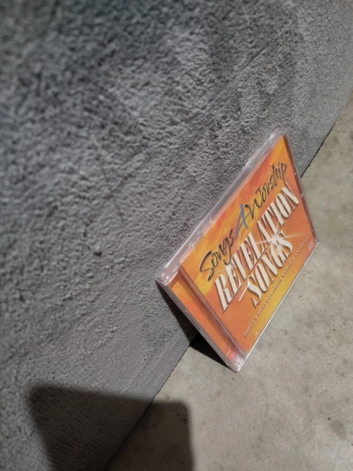 Songs 4 Worship Revelation Songs CD 2011 Integrity Music New Sealed B2G1 Foto 3 de 4