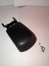 2013-2016 Ford Escape C-max Center Console Lid Armrest Black Leather Oem Mint