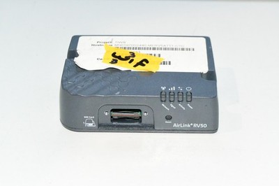 Sierra Wireless AirLink RV50 1102555 Cellular Gateway Modem NO PLUG W1F4a #3