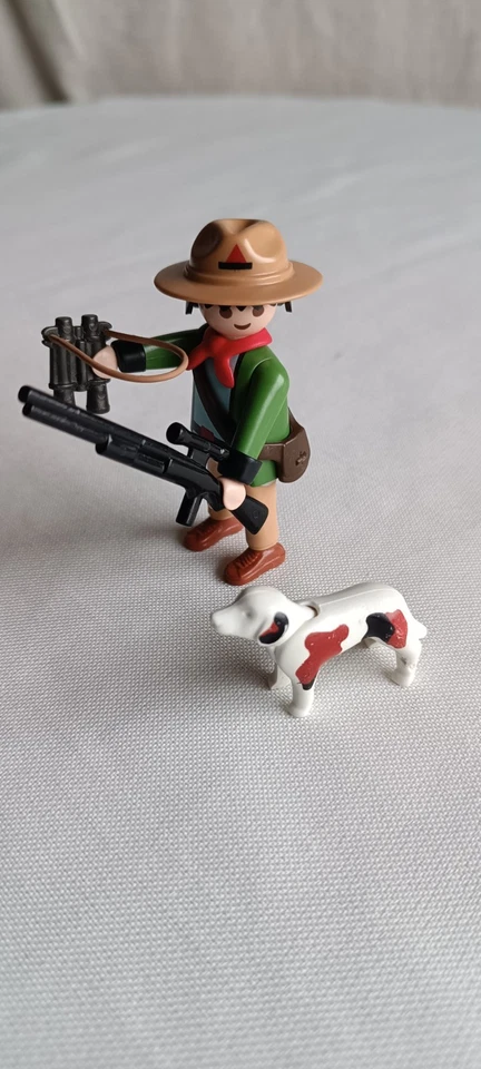GARDE CHASSE Réf. 3828 Complet - Photo 1/1