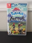 Pokemon Legends: Arceus Nintendo Switch Complete