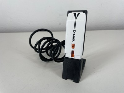WiFi range booster D-LINK DWA-160 BWA160NA A2USB