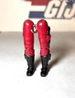 GI Joe CRIMSON GUARD 1985 v1 LEGS ONLY *COMBINED SHIP!* Vintage Cobra ARAH