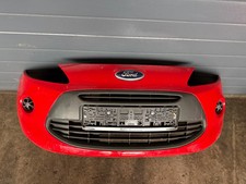 Stoßstange vorne Ford Ka II Ru8 1.2l Rot FLAME