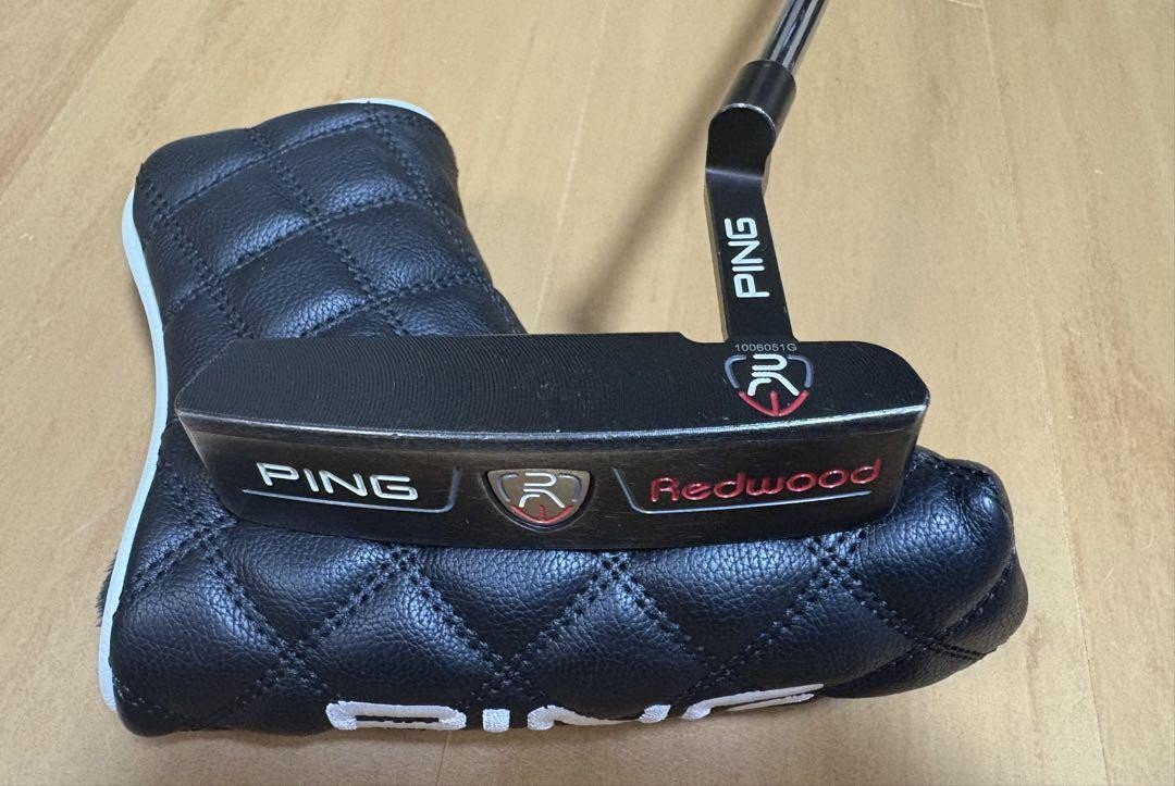 PING Redwood パター ピン(PING) Redwood(レッドウッド) アンサーパター