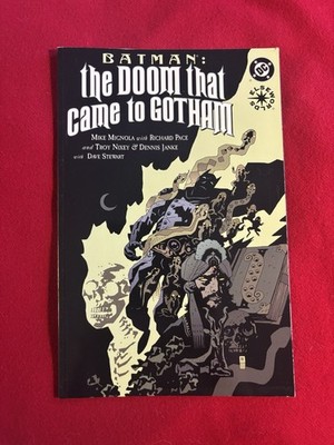 Batman: The Doom that Came to Gotham #2 (DC Comics December 2000)