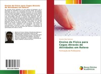 Ensino De FíSica Para Cegos AtravéS De Atividades Em Relevo Salmazo Taschenbuch
