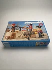 PIRATES! Playmobil 3794 Pirate Camp Pig Roast - NEW IN SEALED BOX- vintage 1990