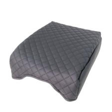 Center Console Cover For 2021-2026 Ford F-150 Armrest Cushion Full Bucket Seat