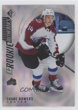 2020-21 SP Retail SP Rookie Authentics Sphericity Shane Bowers #108 0nr3
