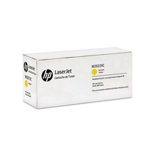 Genuine HP 414X Yellow High-yield Toner Cartridge W2022XC